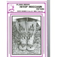thumbnail image 1 of Plains Indian Hightop Moccasin Pattern, 1 of 2