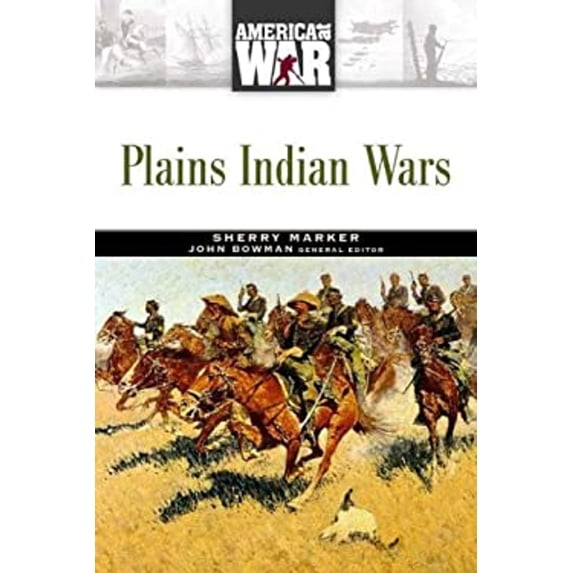 Pre-Owned Plains Indian Wars 9780816049318