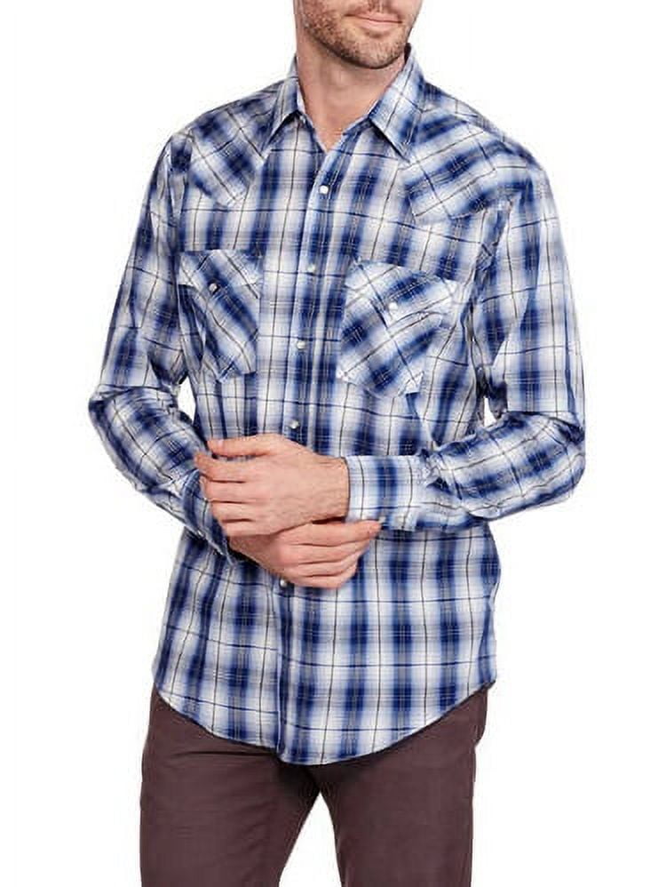 plains western shirts walmart