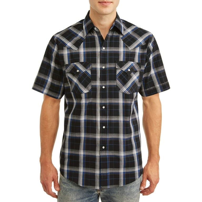plains western shirts walmart