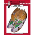 thumbnail image 1 of Plains Style Moccasins Pattern, 1 of 1