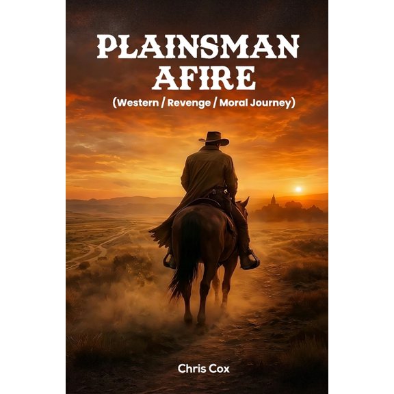 Plainsman Afire, (Paperback)