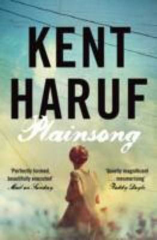 Pre-Owned Plainsong [Paperback] [Jan 01, 2013] Kent Haruf 1447240448 (Paperback - Used)