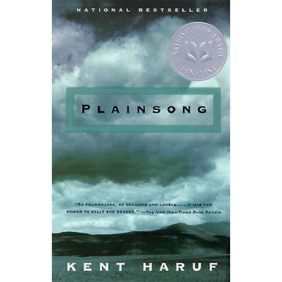 Pre-Owned Plainsong (Paperback) 0375705856 9780375705854