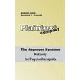 thumbnail image 1 of Plaintext compact. The Asperger Syndrome: Not only for Psychotherapists, (Paperback), 1 of 1