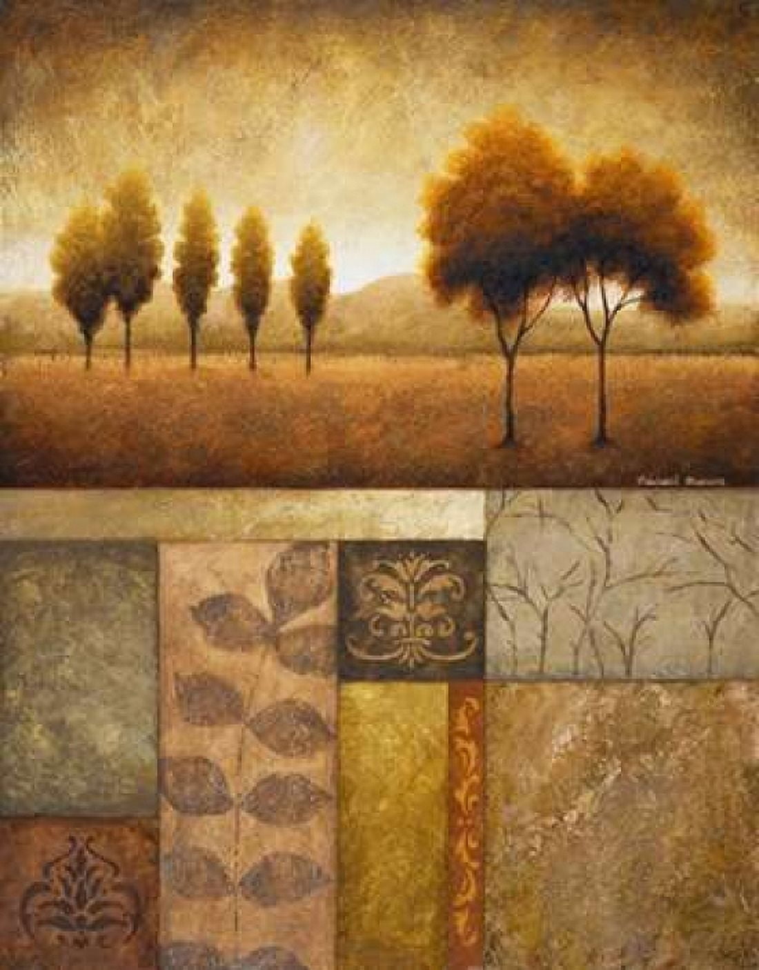 Plainview I Canvas Art - Michael Marcon (22 x 28)