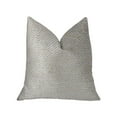 thumbnail image 1 of Plainville Beige Luxury Throw Pillow, 20 x 20 in., 1 of 1