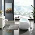 thumbnail image 1 of Plaisir 63" Freestanding Bathtub, 1 of 10