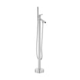 thumbnail image 1 of Plaisir Freestanding Bathtub Faucet in Chrome, 1 of 11