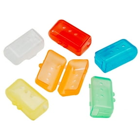 PlakSmacker Toothbrush Hygiene Covers (5 Pack)