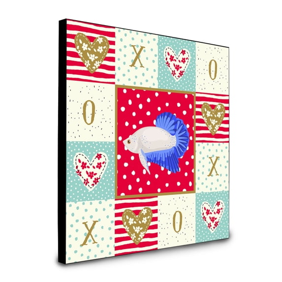 Plakat Betta Love Artwork Wall Panel CK5492UP88