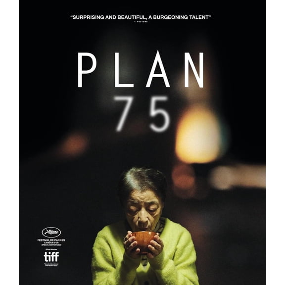 Kimstim - Plan 75 [BLU-RAY]