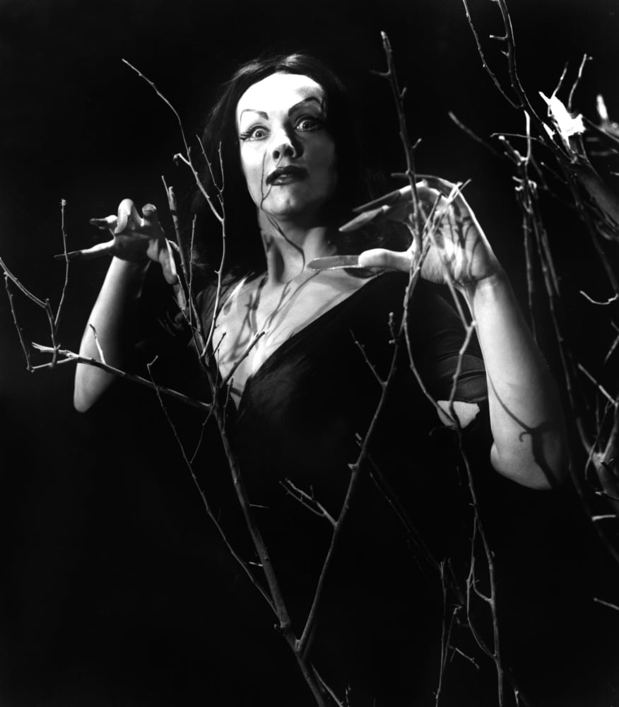 Plan 9 From Outer Space Canvas Art - (16 x 20)