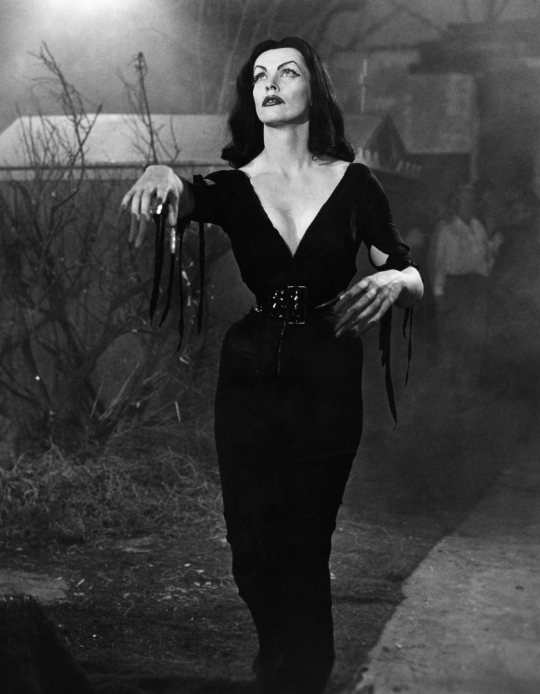 Plan 9 From Outer Space Canvas Art - (16 x 20)