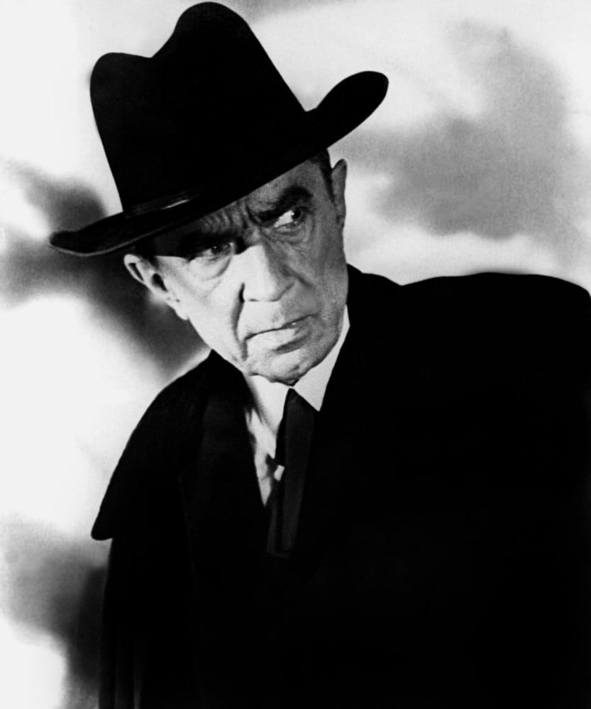 Plan 9 From Outer Space Canvas Art - (16 x 20)