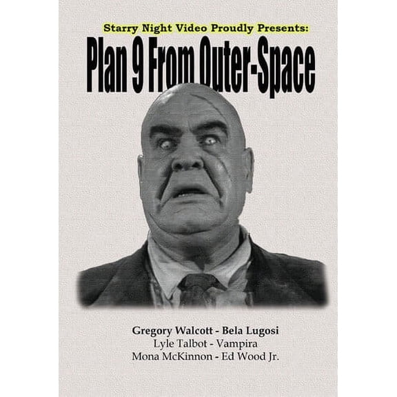 Plan 9 From Outer Space (DVD), Starry Night, Drama