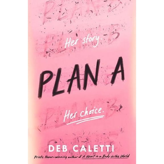 Plan A (Hardcover)