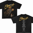 thumbnail image 1 of Plan A Lil Tecca 2 sided T-Shirt, Lil tecca T-Shirt, 1 of 5