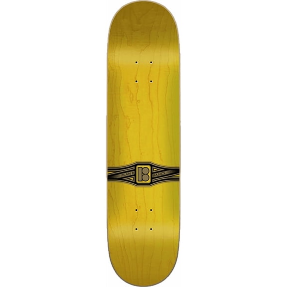 Plan B Basics Skateboard Deck 8