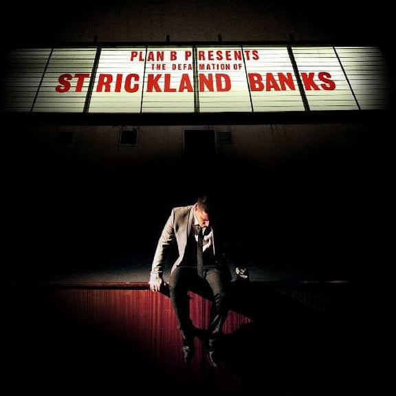 Plan B - Defamation of Strickland Banks - Music & Performance - CD