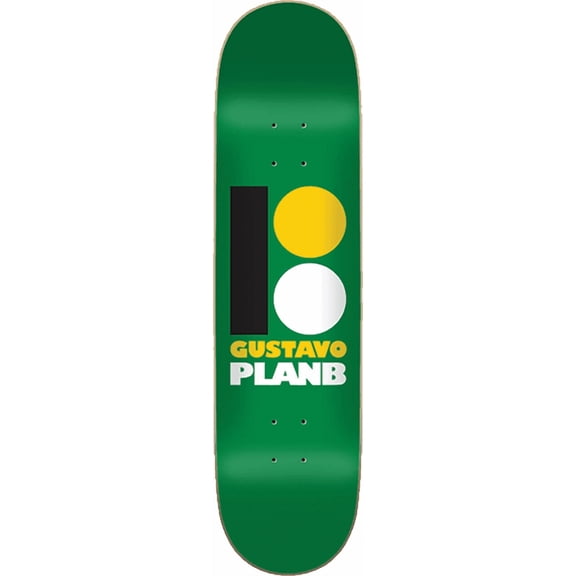 Plan B Felipe Skateboard Deck 7.75