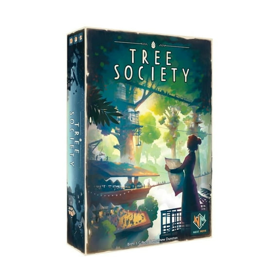 Plan B Games Tree Society New