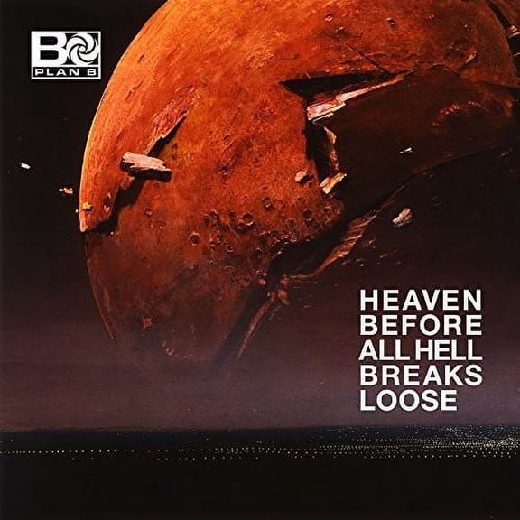 Plan B - Heaven Before All Hell Breaks Loose - Music & Performance - Vinyl