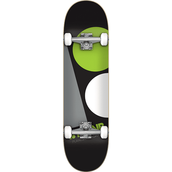 Plan B Macro Complete Skateboard -8.25 Blem/Grip