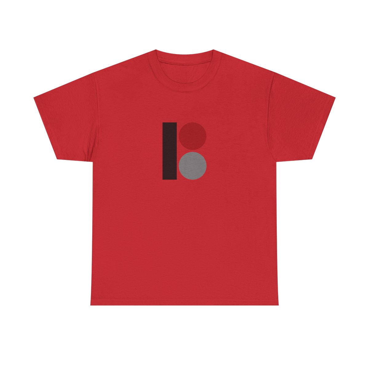 Plan B skateboards Vintage Red Circles Retro Classic Skate TShirt 