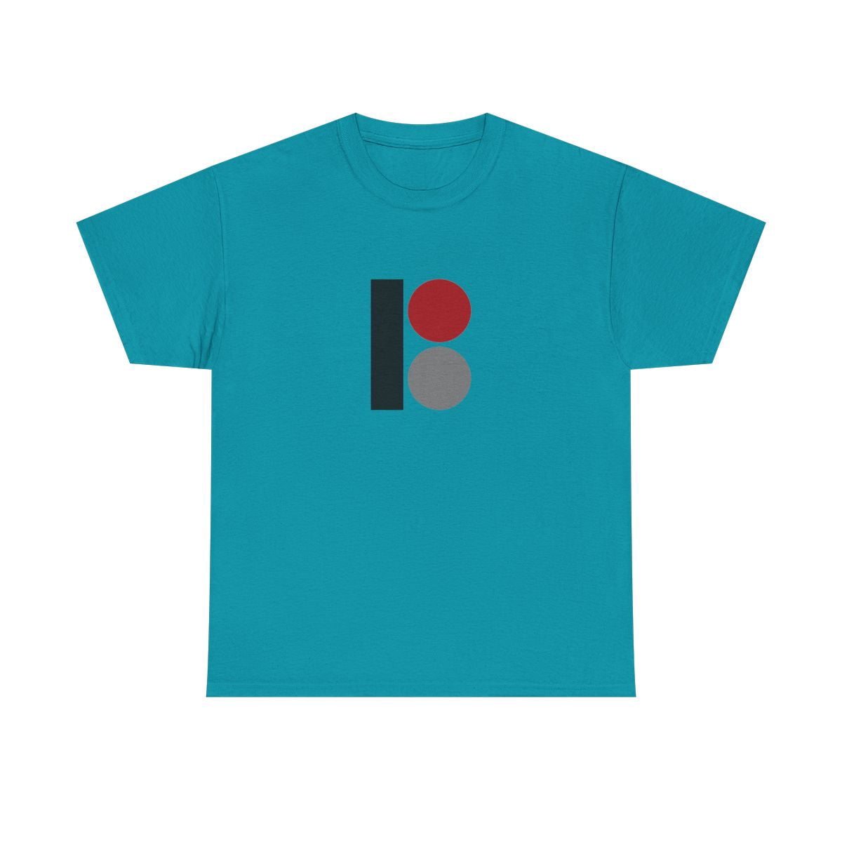 Plan B skateboards Vintage Red Circles Retro Classic Skate TShirt 