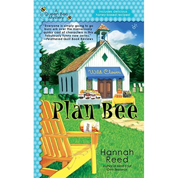 Pre-Owned Plan Bee (A Story Fischer / Queen Bee Mystery) (Paperback) 0425246213 9780425246214