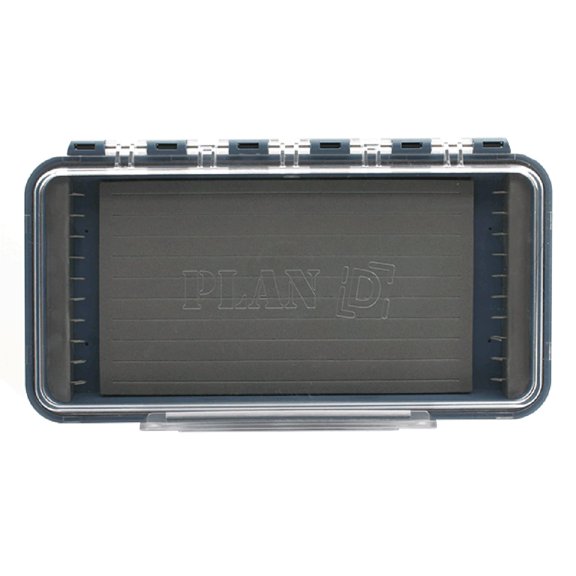 Plan D Pack Fly Box Articulated Plus