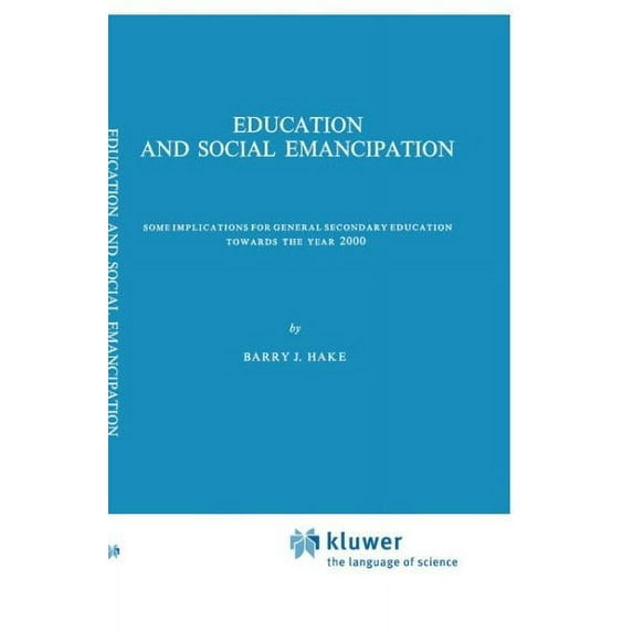 Plan Europe 2000, Project 1: Educating Man for the 21st Cent: Education and Social Emancipation (Paperback)