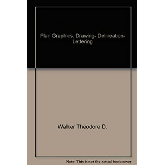 Pre-Owned Plan Graphics (Paperback) 9780914886273