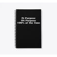 thumbnail image 1 of Plan In Purpose - Journal, 1 of 1