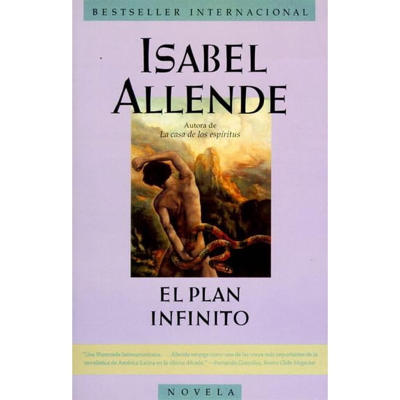 El Plan Infinito, (Paperback)