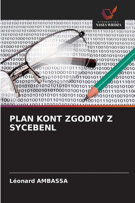 Plan Kont Zgodny Z Sycebenl, (Paperback)
