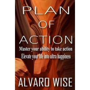Plan Of Action: Master Your Ability To Take Action (Paperback)