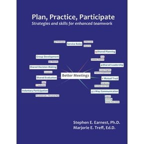 Plan, Practice, Participate: Strategies & skills for enhanced teamwork, (Paperback)