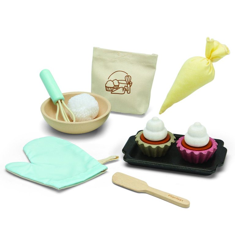 PlanToys - Kitchen Set