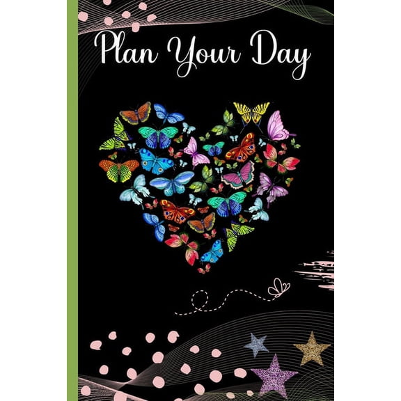 Plan Your Day (Paperback)