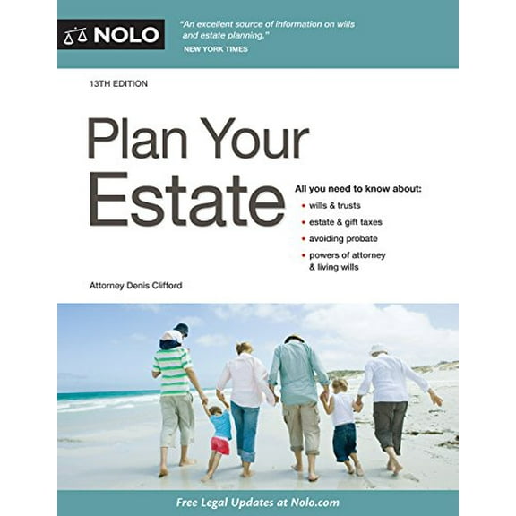 Pre-Owned Plan Your Estate (Paperback) 1413322859 9781413322859