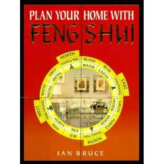 Plan Your Home with Feng Shui, (Paperback)