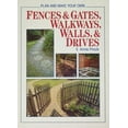 thumbnail image 1 of Pre-Owned Plan and Make Your Own Fences & Gates, Walkways, Walls & Drives (Hardcover) 0878574522 9780878574520, 1 of 1
