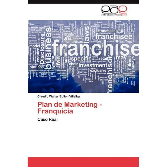 Plan de Marketing - Franquicia (Paperback)