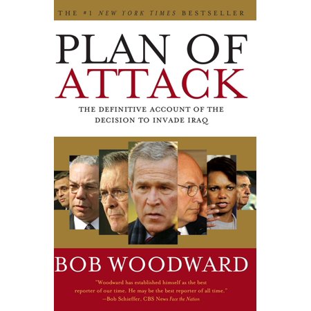 Plan of Attack, (Paperback)