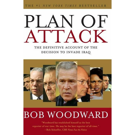 Plan of Attack (Paperback)
