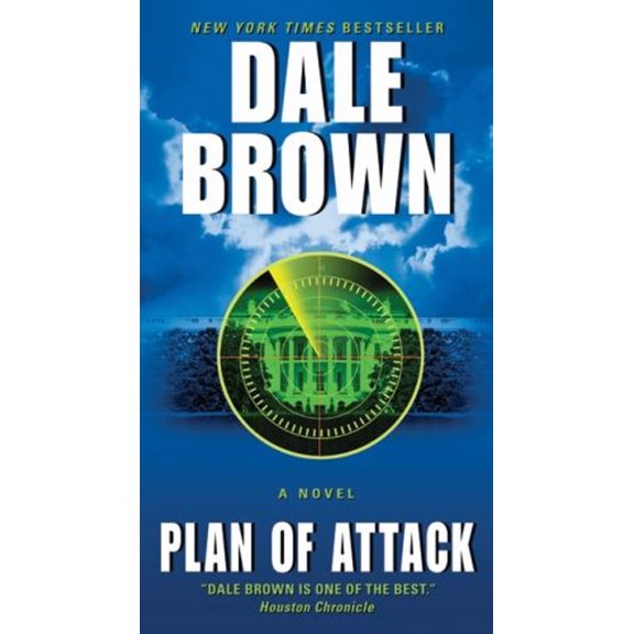Pre-Owned Plan of Attack (Mass Market Paperback) 0062021842 9780062021847