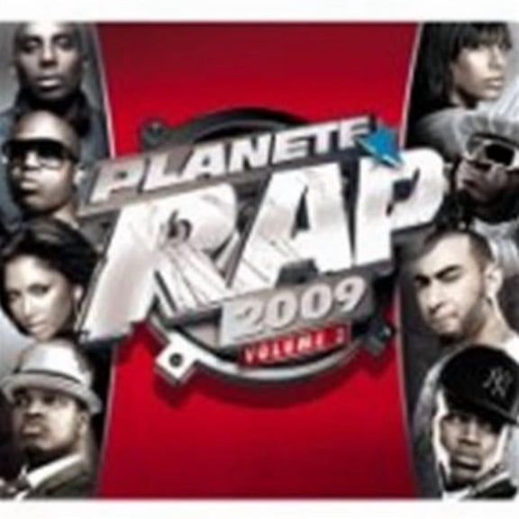 Plante Rap 2009 /Vol.2 (Audiobook)