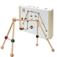 thumbnail image 1 of PlanToys Play Gym - High Contrast, 1 of 9